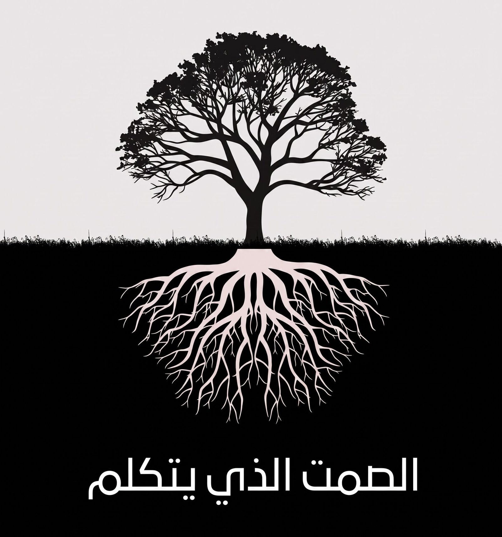 الصمت اللذي يتكلم الصمت اللذي يتكلم